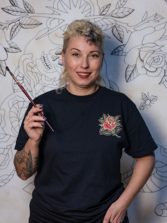 Siouxi Tattooer