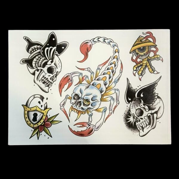 A3 Print collaboration