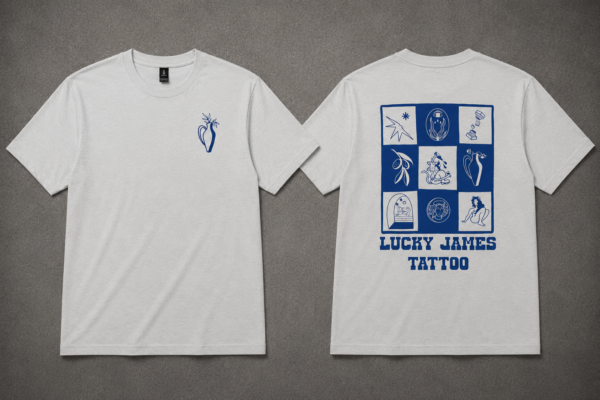 Lucky James